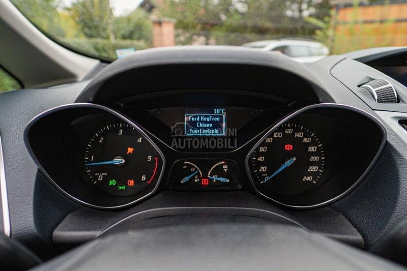 Ford C-Max 