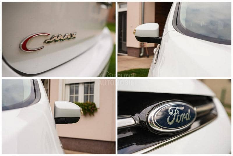 Ford C-Max 