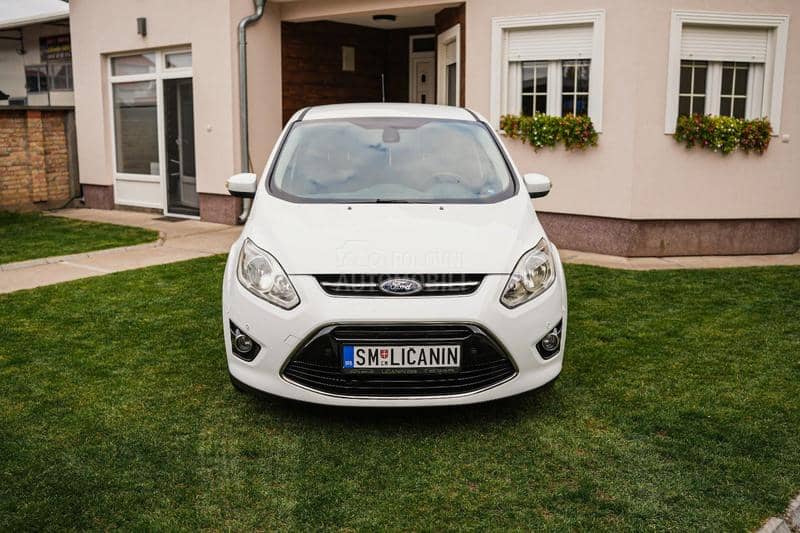 Ford C-Max 