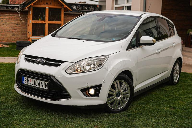 Ford C-Max 