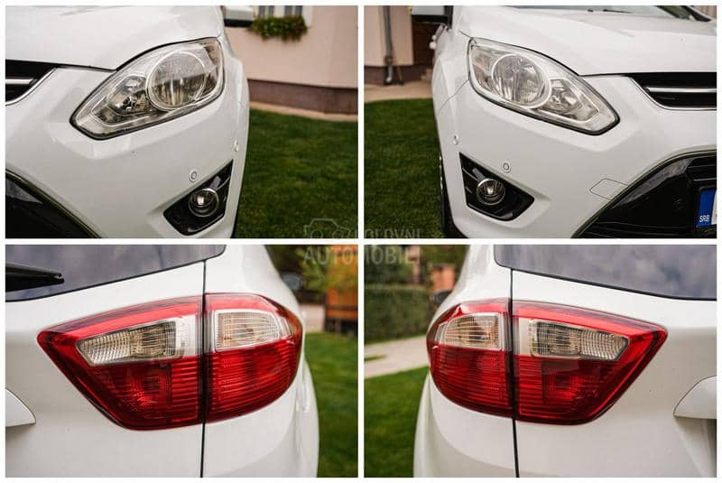 Ford C-Max 