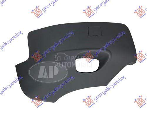 KRAJ PREDNJEG BRANIKA (SA MAGL