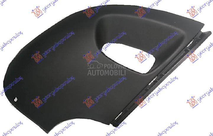 KRAJ PREDNJEG BRANIKA (SA MAGL