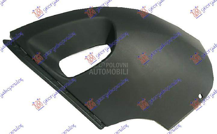 KRAJ PREDNJEG BRANIKA (SA MAGL