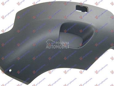 KRAJ PREDNJEG BRANIKA (BEZ MAG za Volvo XC90 od 2003. do 2014. god.