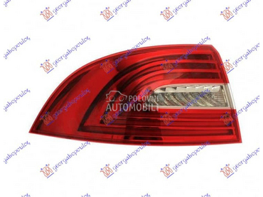 STOP LAMPA SPOLJASNJA Levo za Škoda Superb od 2013. do 2015. god.