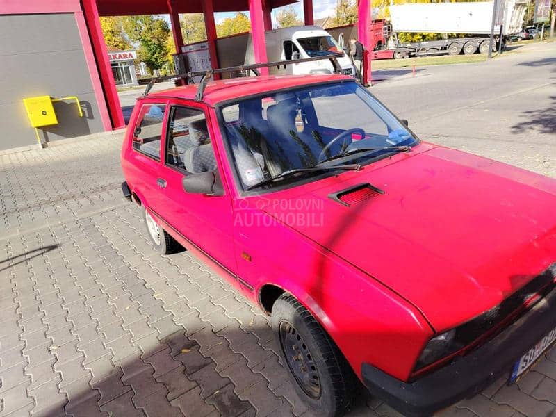 Zastava Yugo Tempo 