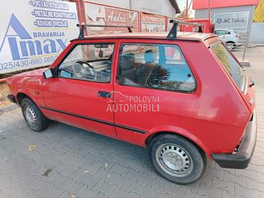 Zastava Yugo Tempo 
