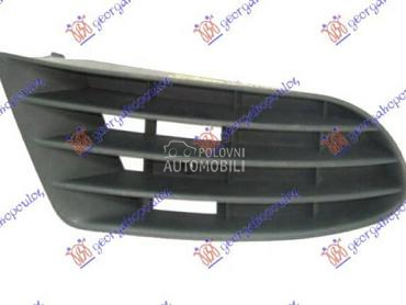 RESETKA PREDNJEG BRANIKA Levo za Volkswagen Golf Plus od 2004. do 2009. god.