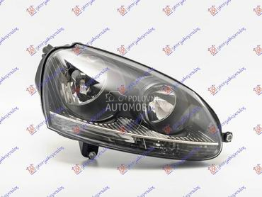 FAR CRNI Desno za Volkswagen Golf 5 od 2004. do 2008. god.