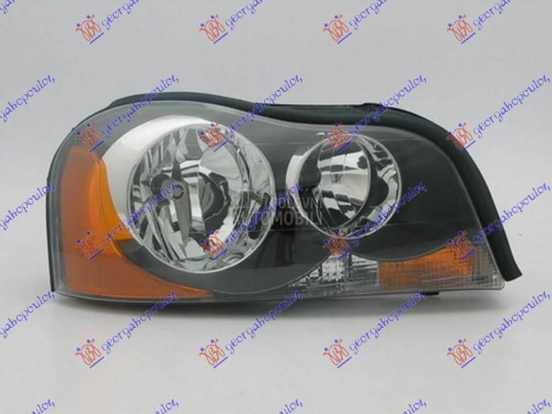 FAR ELEKTRICNI (ZUTI MIGAVAC)