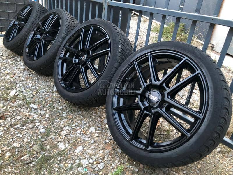 Aluminijumske felne  18" 5 x 112