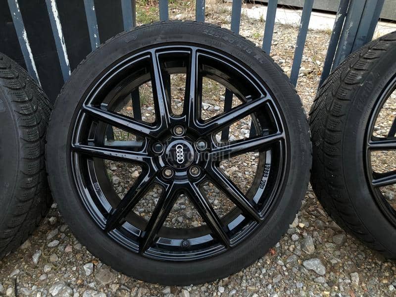 Aluminijumske felne  18" 5 x 112