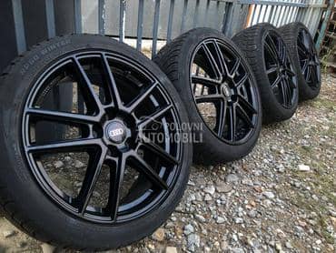 Aluminijumske felne  18" 5 x 112