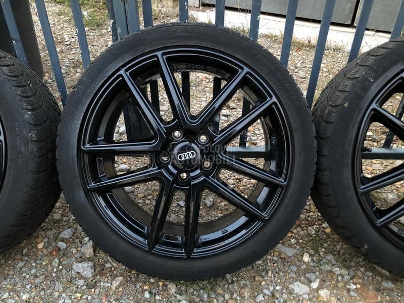 Aluminijumske felne  18" 5 x 112