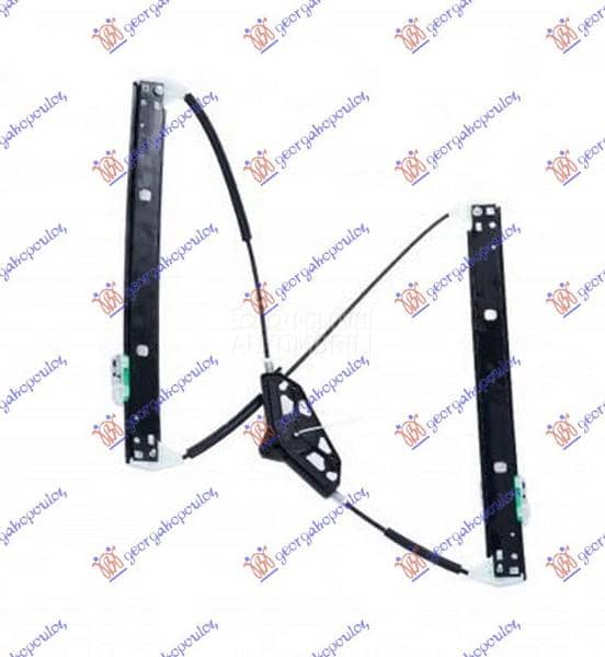 PODIZAC PREDNJEG PROZORA...