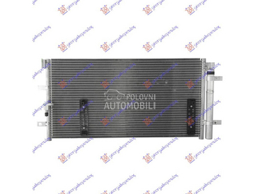 HLADNJAK KLIME... za Audi A5 od 2011. do 2016. god.