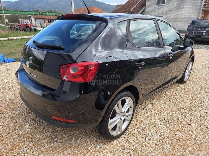Seat Ibiza 1.6 16V CH NOVA Seat Ibiza 1.6 16V CH NOVA
