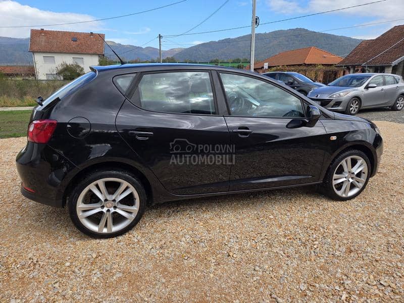 Seat Ibiza 1.6 16V CH NOVA Seat Ibiza 1.6 16V CH NOVA