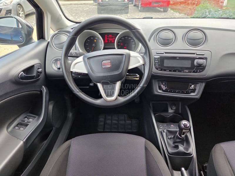 Seat Ibiza 1.6 16V CH NOVA Seat Ibiza 1.6 16V CH NOVA