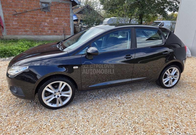 Seat Ibiza 1.6 16V CH NOVA Seat Ibiza 1.6 16V CH NOVA