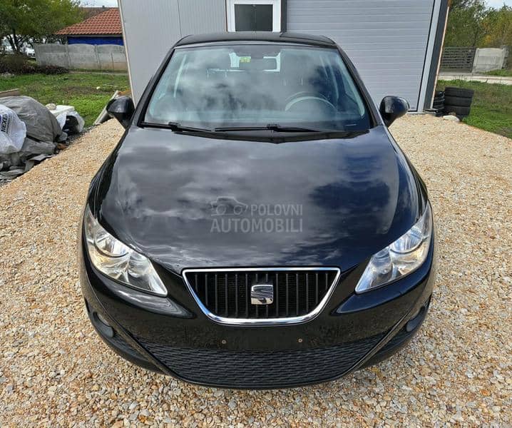 Seat Ibiza 1.6 16V CH NOVA Seat Ibiza 1.6 16V CH NOVA