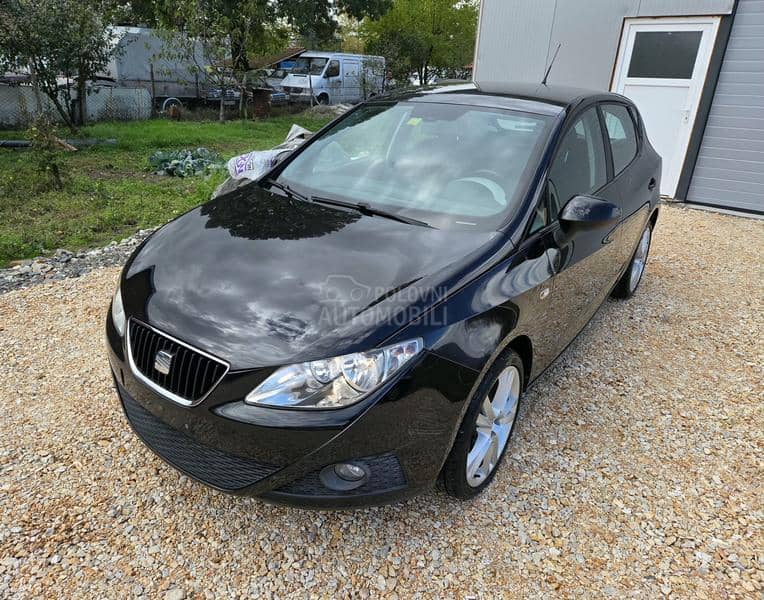 Seat Ibiza 1.6 16V CH NOVA Seat Ibiza 1.6 16V CH NOVA