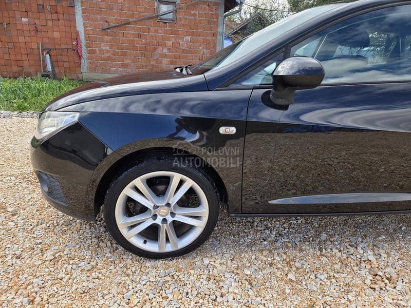Seat Ibiza 1.6 16V CH NOVA Seat Ibiza 1.6 16V CH NOVA