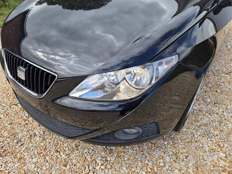 Seat Ibiza 1.6 16V CH NOVA Seat Ibiza 1.6 16V CH NOVA
