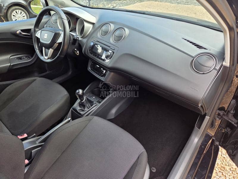Seat Ibiza 1.6 16V CH NOVA Seat Ibiza 1.6 16V CH NOVA