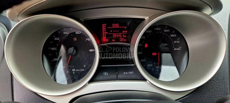 Seat Ibiza 1.6 16V CH NOVA Seat Ibiza 1.6 16V CH NOVA