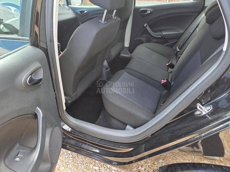 Seat Ibiza 1.6 16V CH NOVA Seat Ibiza 1.6 16V CH NOVA