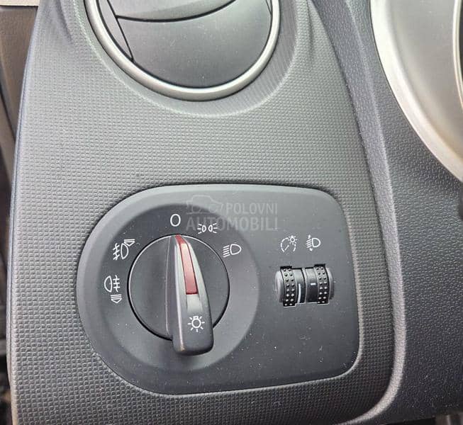 Seat Ibiza 1.6 16V CH NOVA Seat Ibiza 1.6 16V CH NOVA