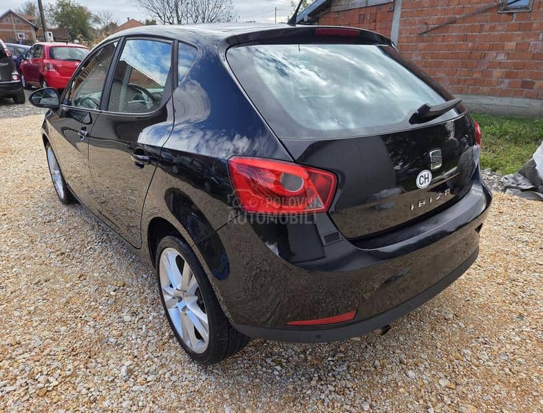 Seat Ibiza 1.6 16V CH NOVA Seat Ibiza 1.6 16V CH NOVA