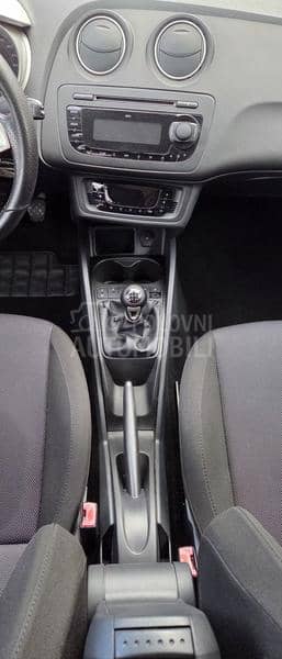 Seat Ibiza 1.6 16V CH NOVA Seat Ibiza 1.6 16V CH NOVA