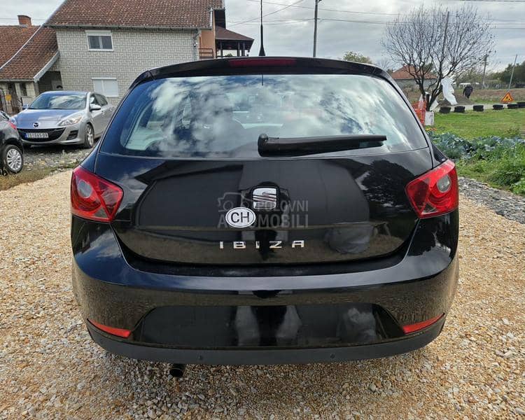 Seat Ibiza 1.6 16V CH NOVA Seat Ibiza 1.6 16V CH NOVA