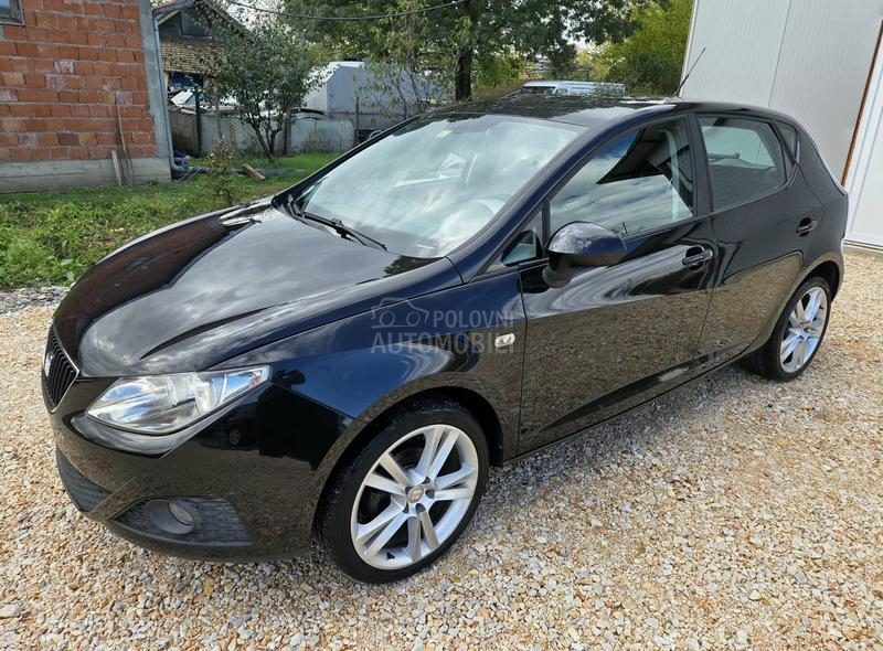 Seat Ibiza 1.6 16V CH NOVA Seat Ibiza 1.6 16V CH NOVA