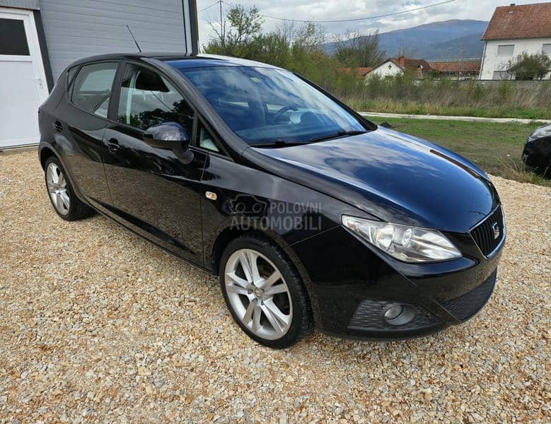 Seat Ibiza 1.6 16V CH NOVA Seat Ibiza 1.6 16V CH NOVA