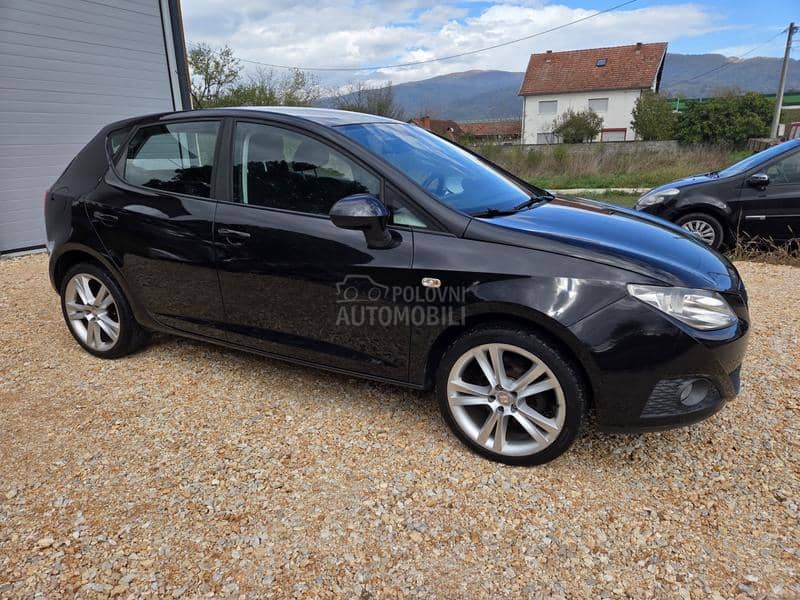 Seat Ibiza 1.6 16V CH NOVA Seat Ibiza 1.6 16V CH NOVA