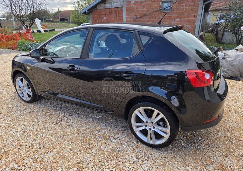 Seat Ibiza 1.6 16V CH NOVA Seat Ibiza 1.6 16V CH NOVA