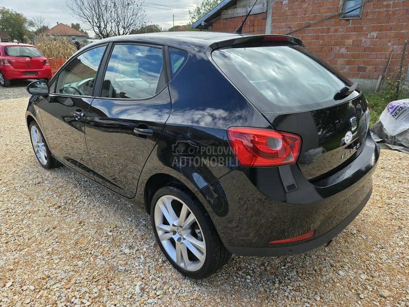 Seat Ibiza 1.6 16V CH NOVA Seat Ibiza 1.6 16V CH NOVA