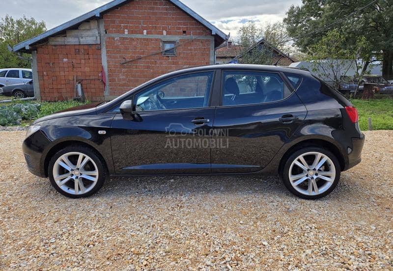 Seat Ibiza 1.6 16V CH NOVA Seat Ibiza 1.6 16V CH NOVA