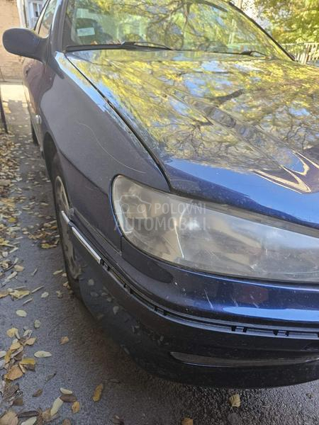 Peugeot 406 