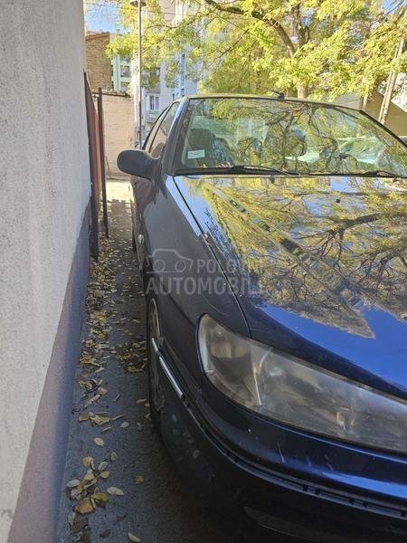 Peugeot 406 