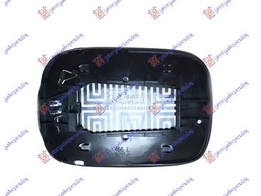 STAKLO RETROVIZORA SA GREJACEM za Volvo XC90 od 2003. do 2014. god.