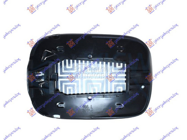 STAKLO RETROVIZORA SA GREJACEM za Volvo V70 od 2007. do 2013. god.