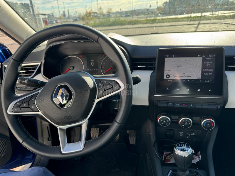 Renault Clio 1.0 tCe