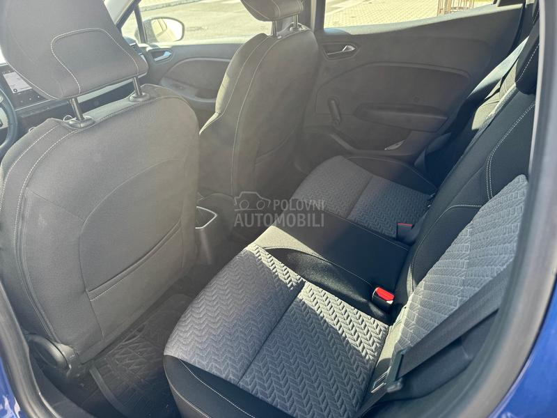 Renault Clio 1.0 tCe