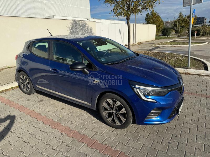 Renault Clio 1.0 tCe