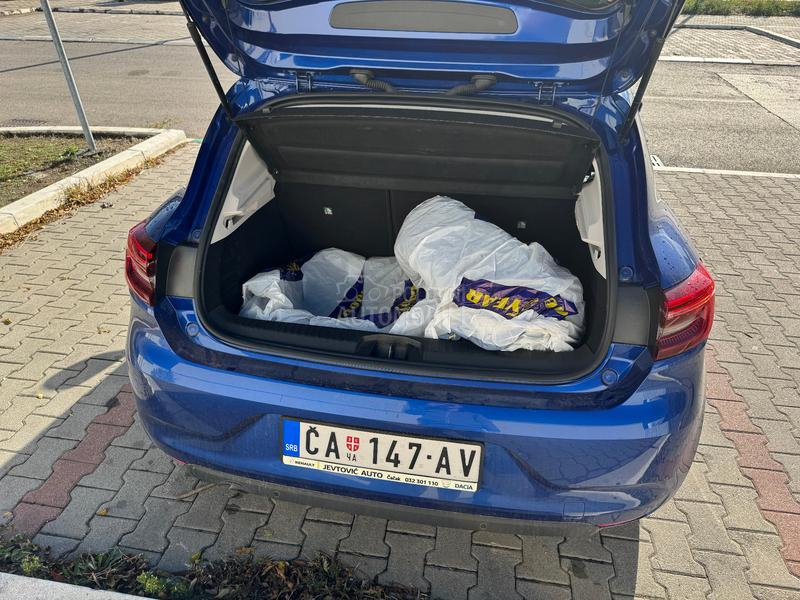 Renault Clio 1.0 tCe